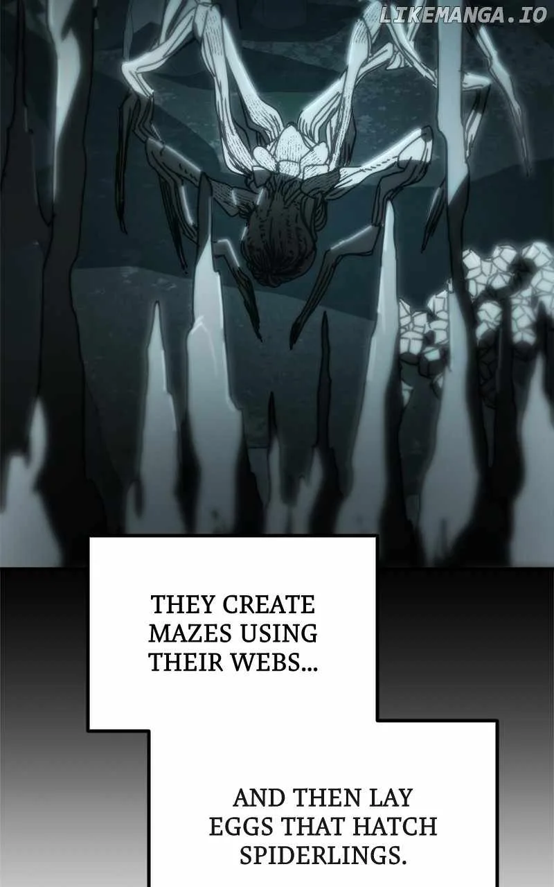 Hidden House in the Apocalypse Chapter 37 page 36