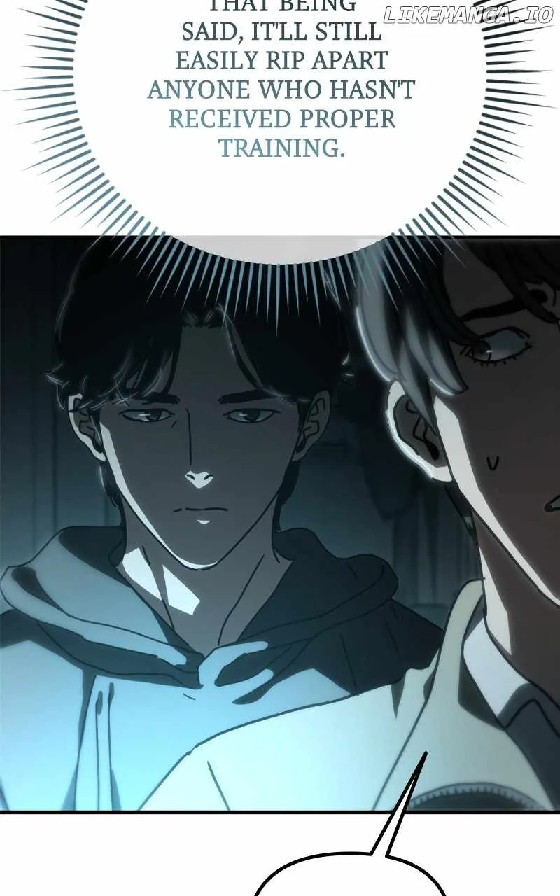 Hidden House in the Apocalypse Chapter 37 page 40