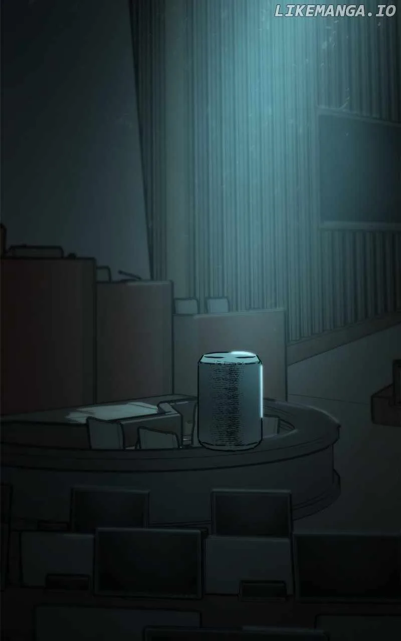 Hidden House in the Apocalypse Chapter 37 page 56