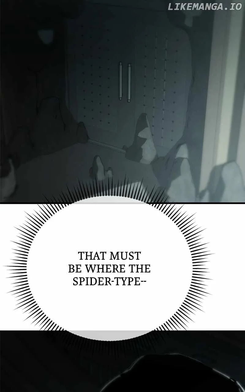 Hidden House in the Apocalypse Chapter 37 page 76