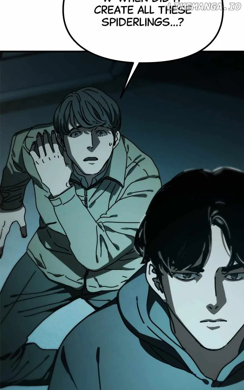 Hidden House in the Apocalypse Chapter 37 page 102