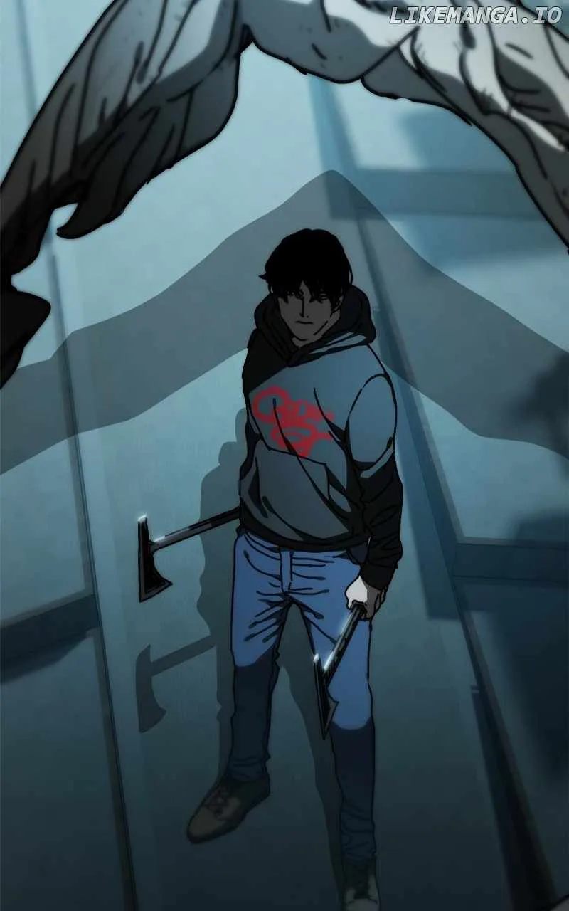 Hidden House in the Apocalypse Chapter 37 page 134
