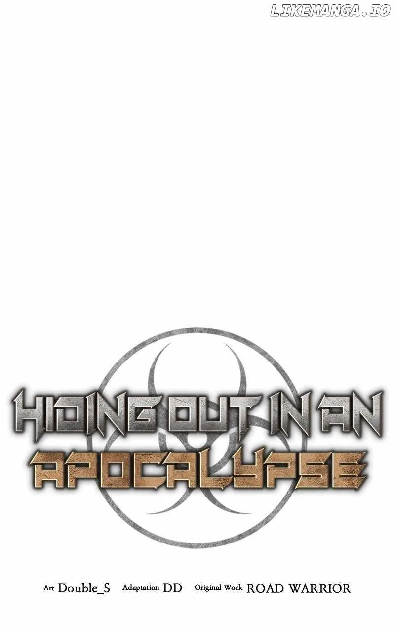 Hidden House in the Apocalypse Chapter 38 page 20