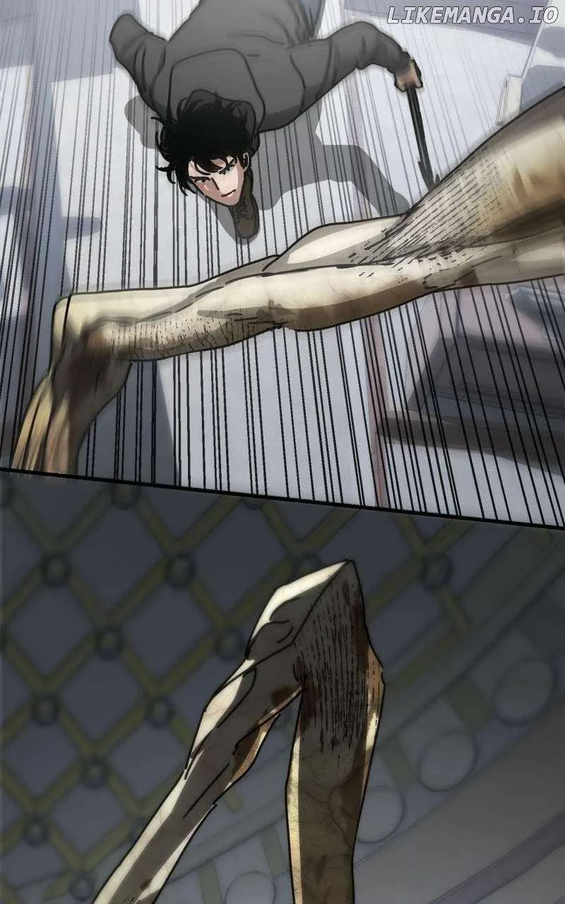 Hidden House in the Apocalypse Chapter 38 page 15