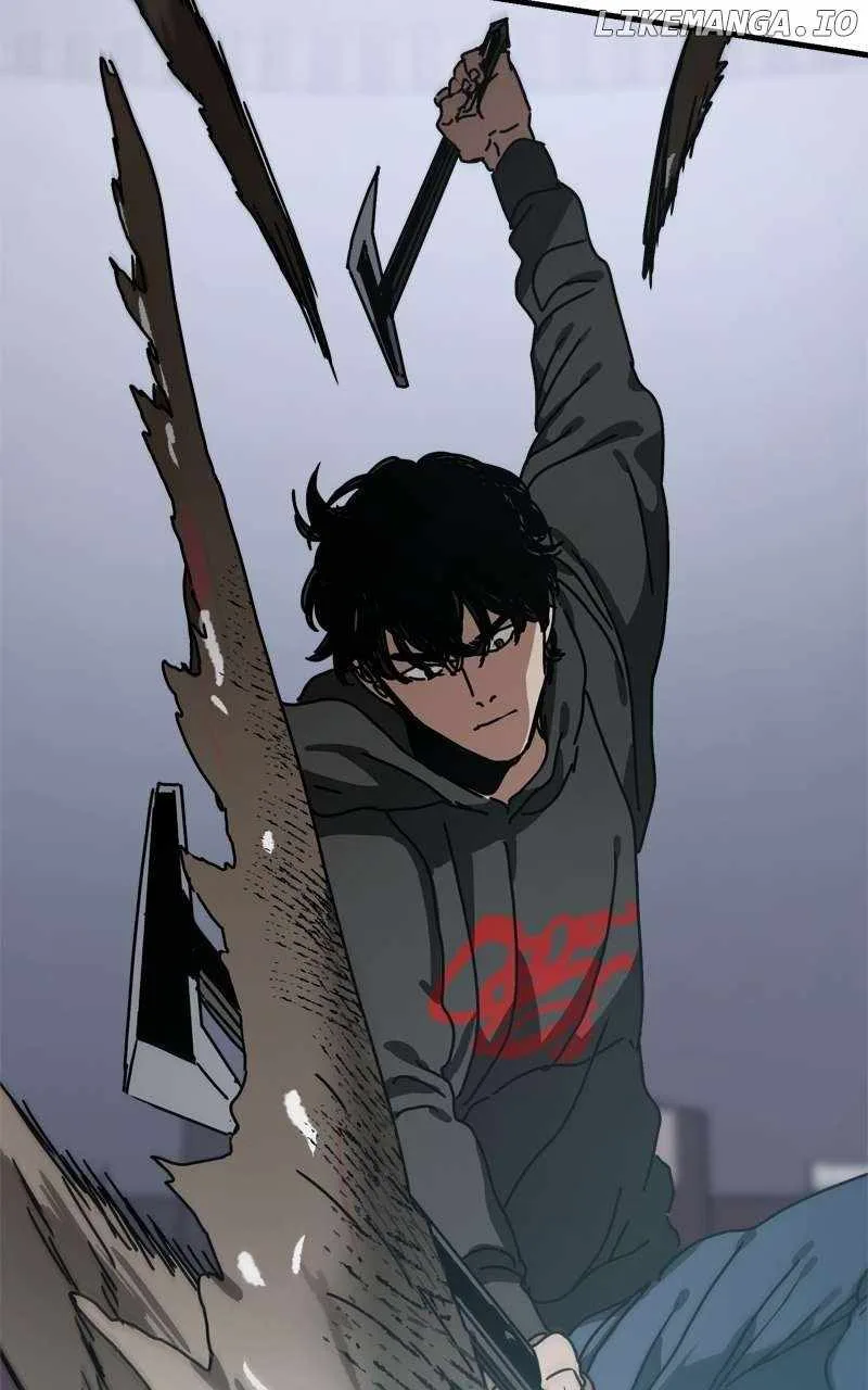 Hidden House in the Apocalypse Chapter 38 page 104