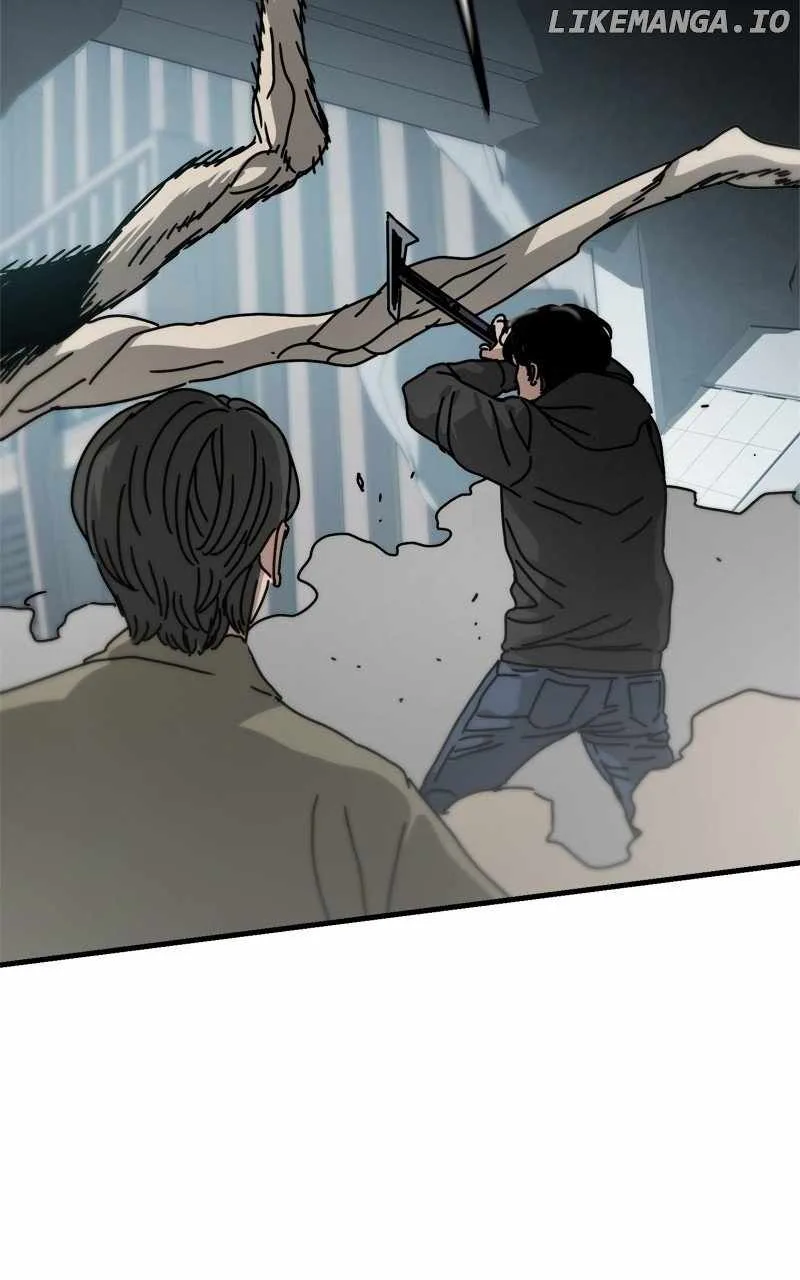 Hidden House in the Apocalypse Chapter 39 page 30