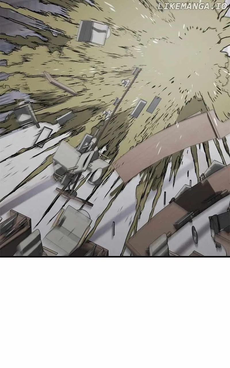 Hidden House in the Apocalypse Chapter 39 page 6
