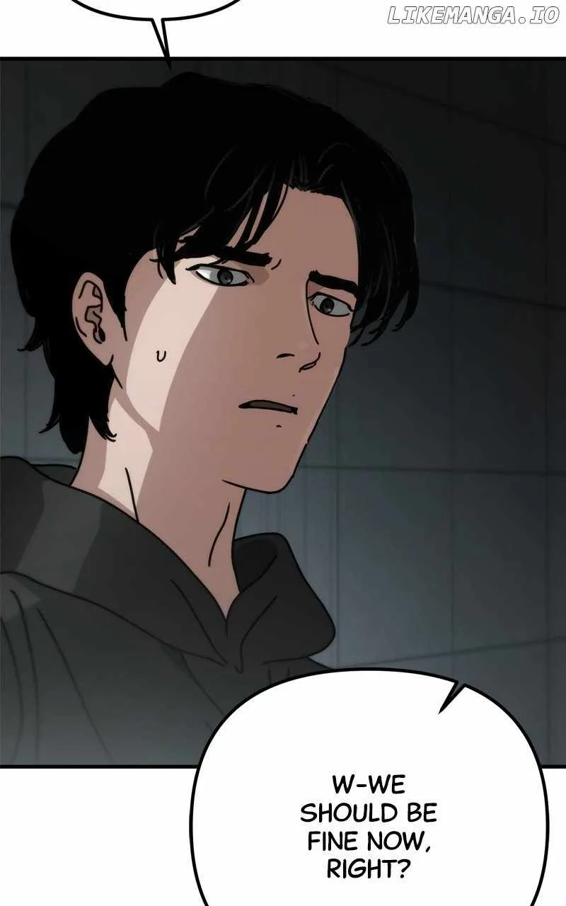 Hidden House in the Apocalypse Chapter 39 page 17