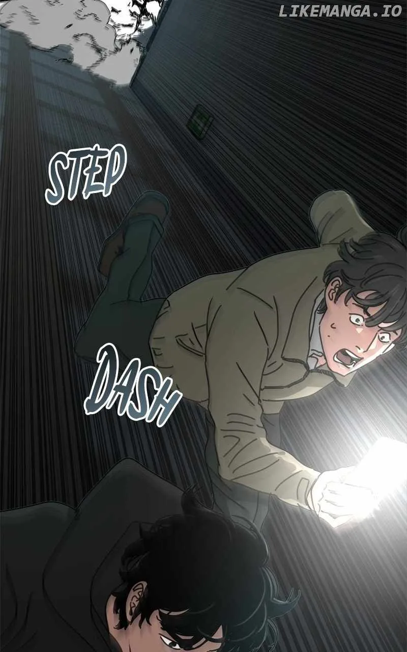 Hidden House in the Apocalypse Chapter 39 page 35