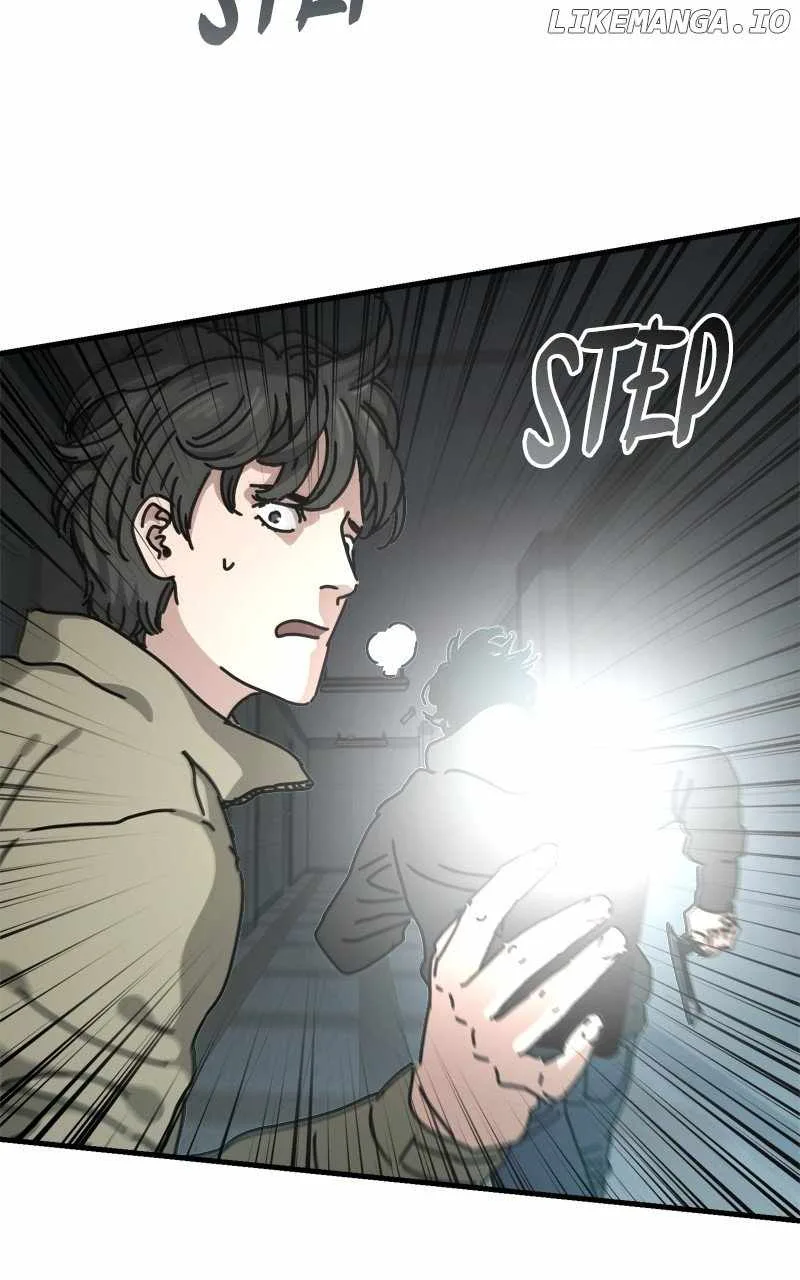 Hidden House in the Apocalypse Chapter 39 page 37