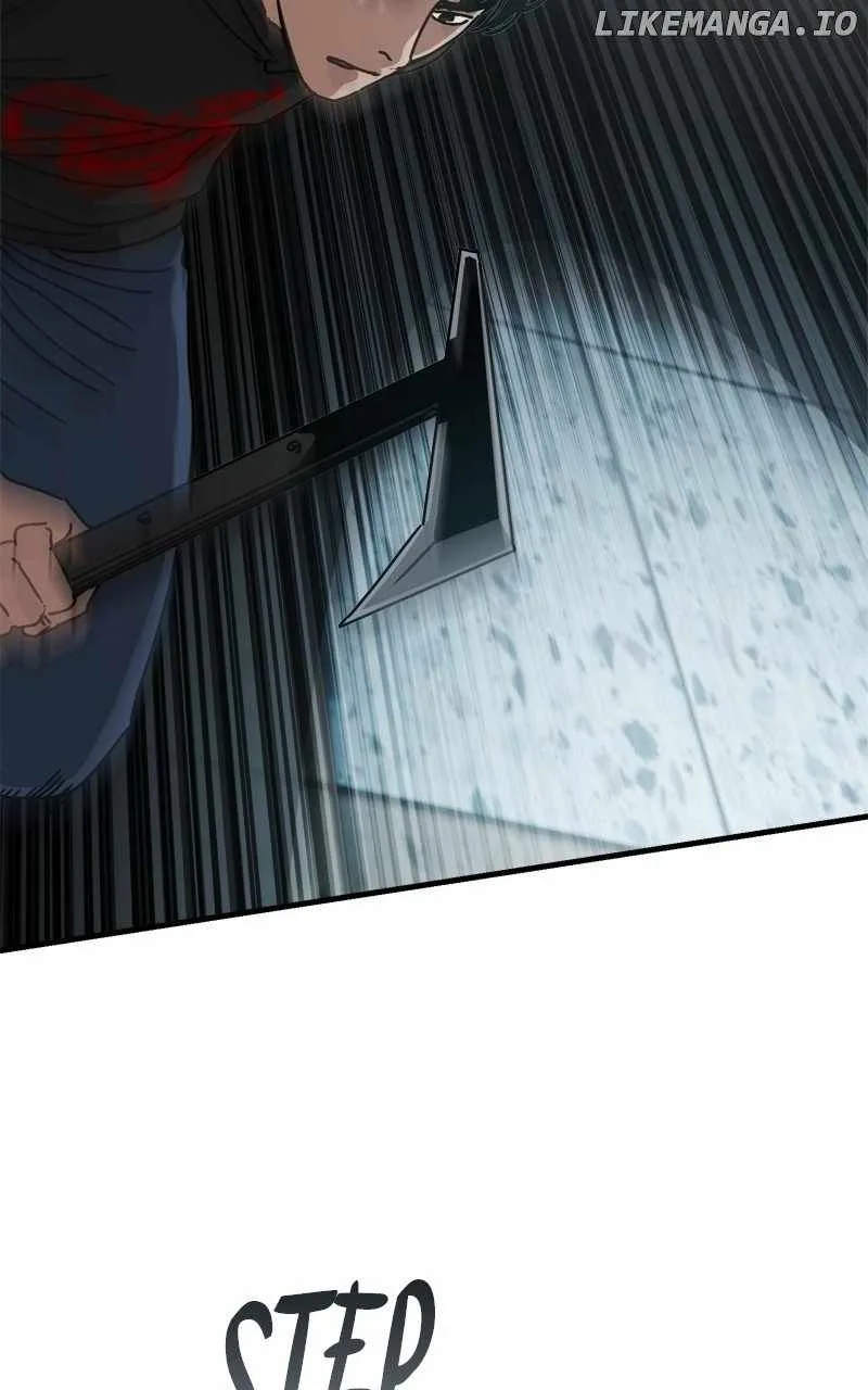 Hidden House in the Apocalypse Chapter 39 page 36