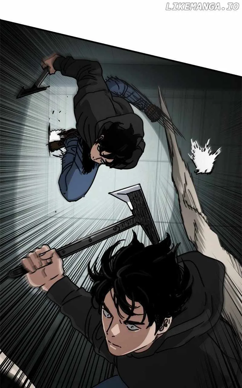 Hidden House in the Apocalypse Chapter 39 page 72