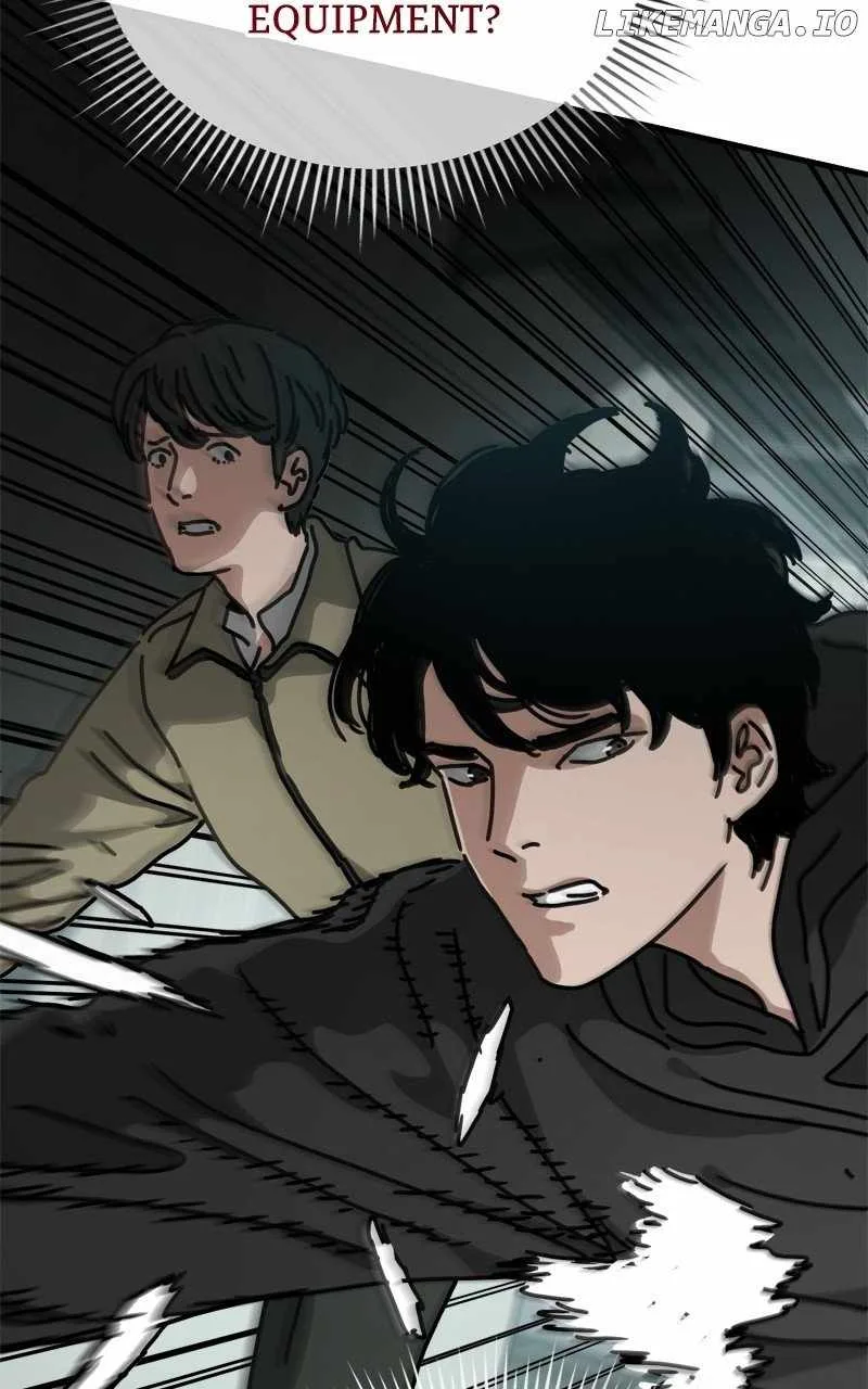 Hidden House in the Apocalypse Chapter 39 page 87