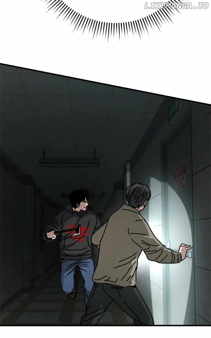 Hidden House in the Apocalypse Chapter 39 page 96