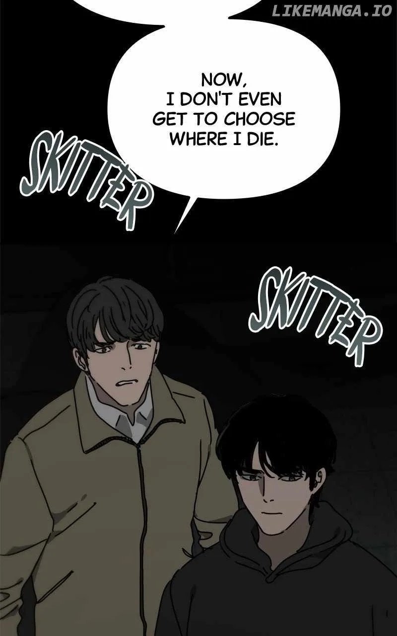 Hidden House in the Apocalypse Chapter 39 page 125