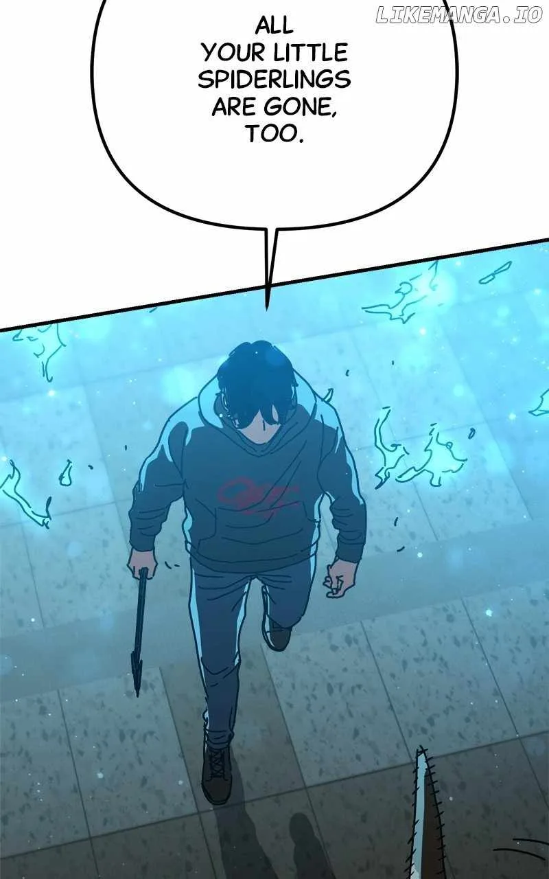 Hidden House in the Apocalypse Chapter 39 page 143