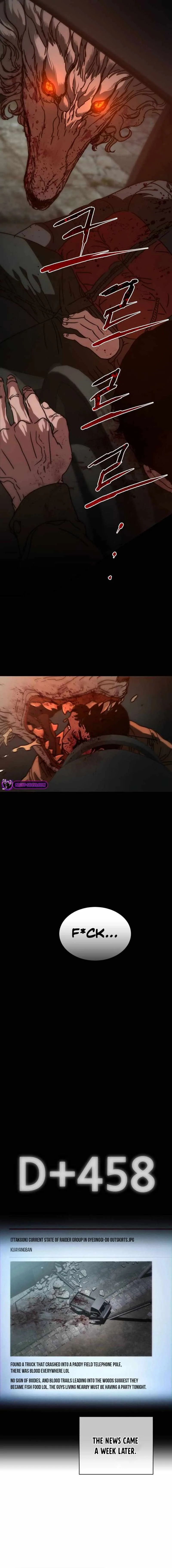 Hidden House in the Apocalypse Chapter 4 page 16