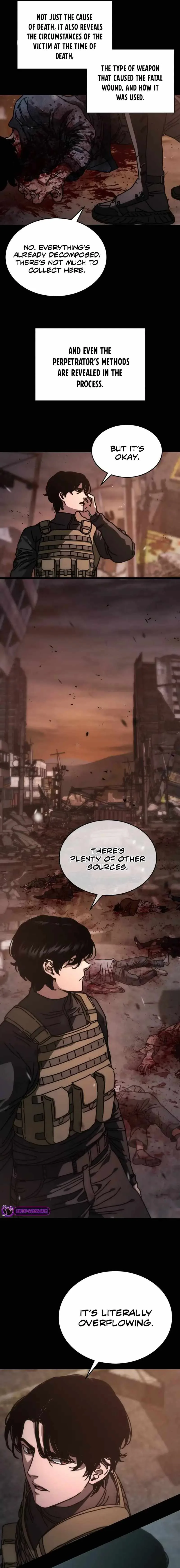 Hidden House in the Apocalypse Chapter 4 page 2