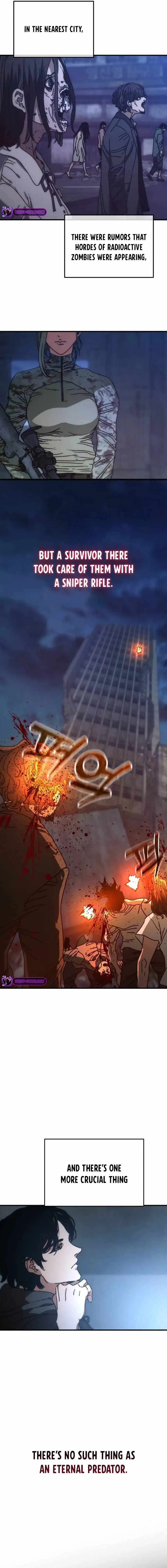 Hidden House in the Apocalypse Chapter 4 page 10