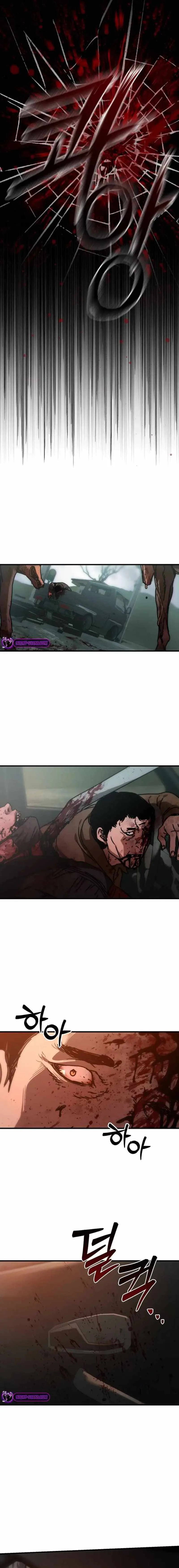 Hidden House in the Apocalypse Chapter 4 page 15