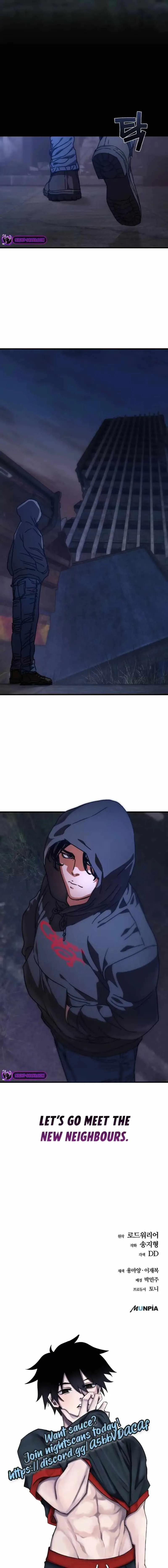 Hidden House in the Apocalypse Chapter 4 page 20