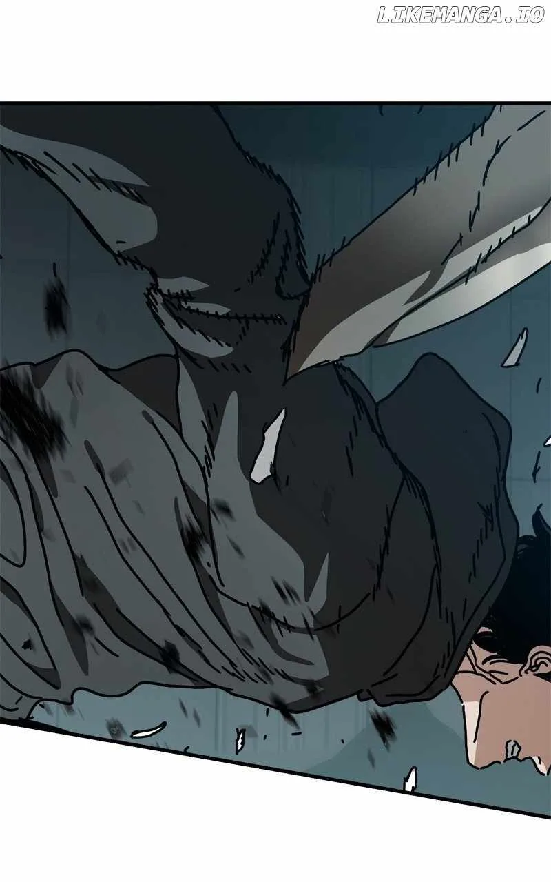 Hidden House in the Apocalypse Chapter 40 page 10