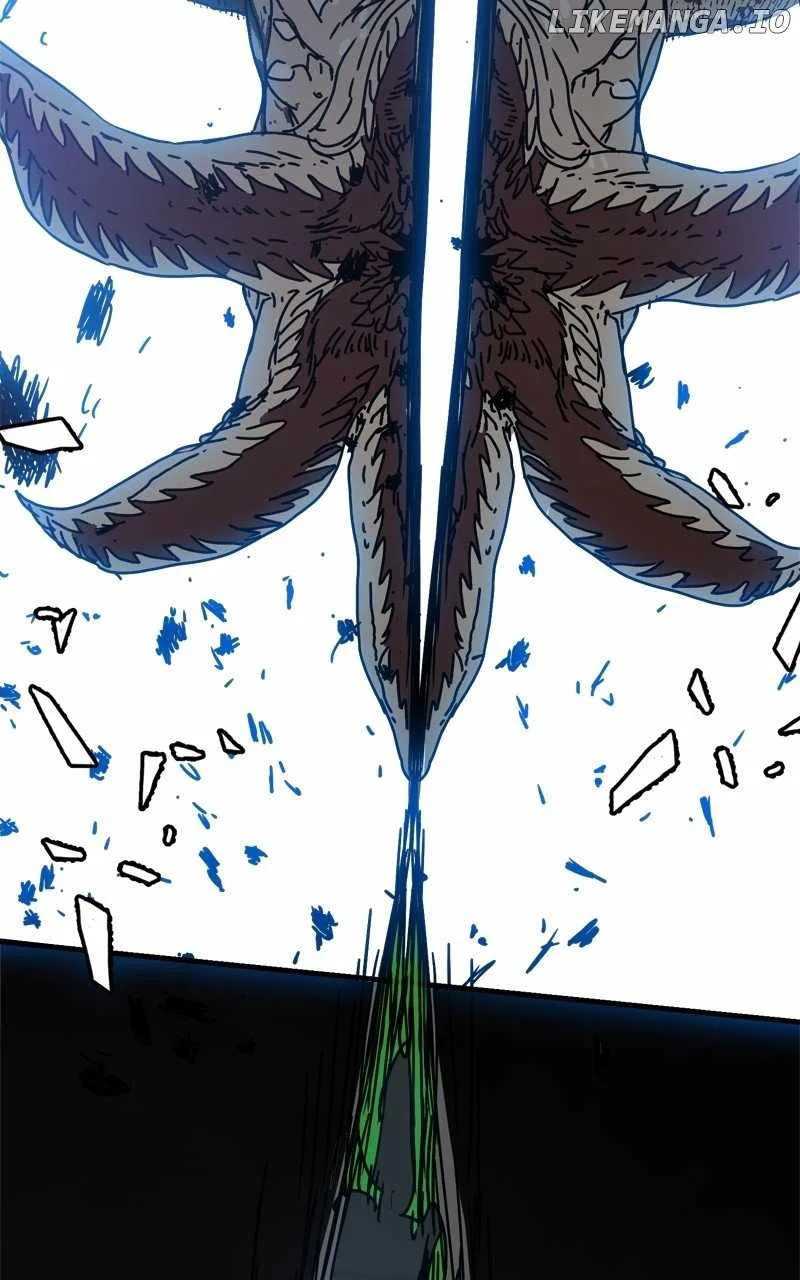 Hidden House in the Apocalypse Chapter 40 page 15