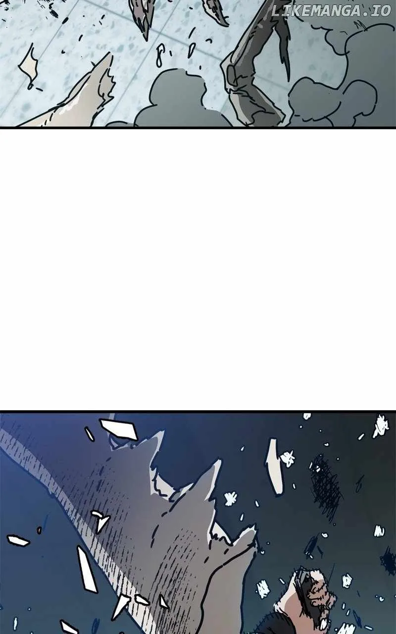 Hidden House in the Apocalypse Chapter 40 page 12