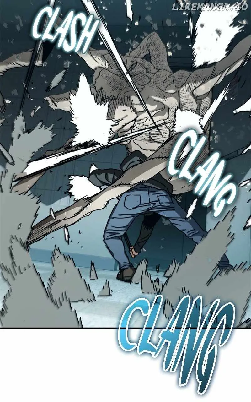 Hidden House in the Apocalypse Chapter 40 page 8