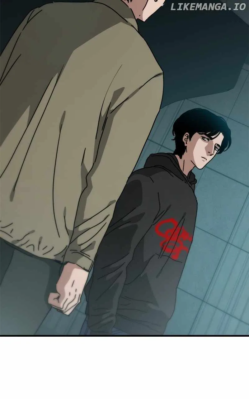 Hidden House in the Apocalypse Chapter 40 page 38