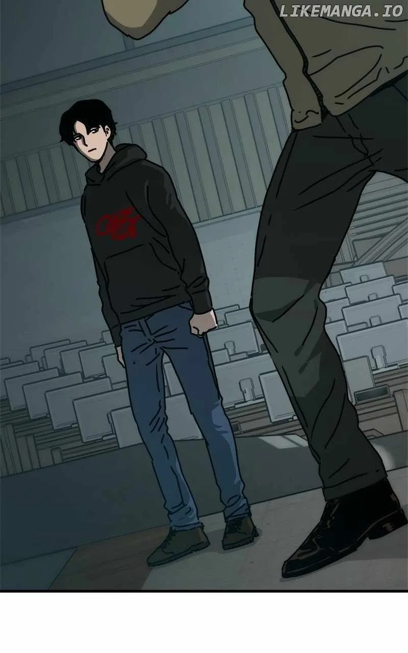 Hidden House in the Apocalypse Chapter 40 page 71