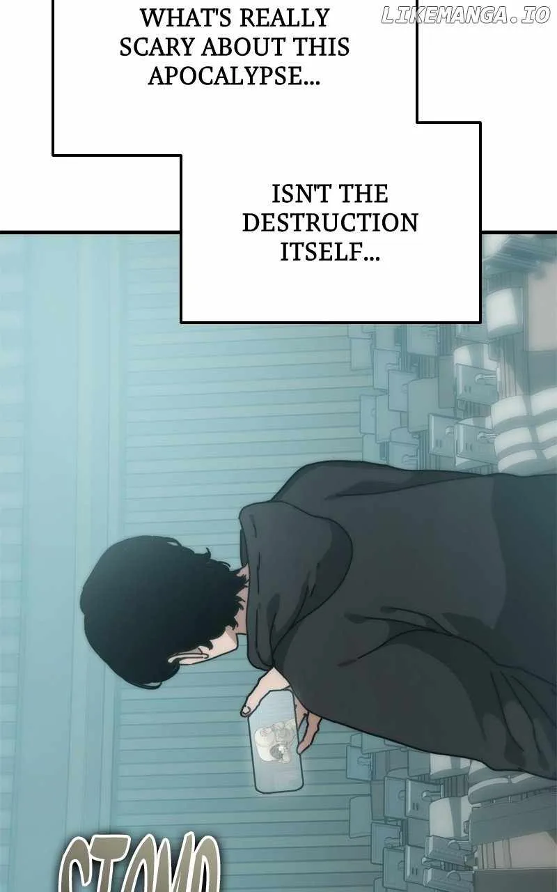 Hidden House in the Apocalypse Chapter 40 page 104