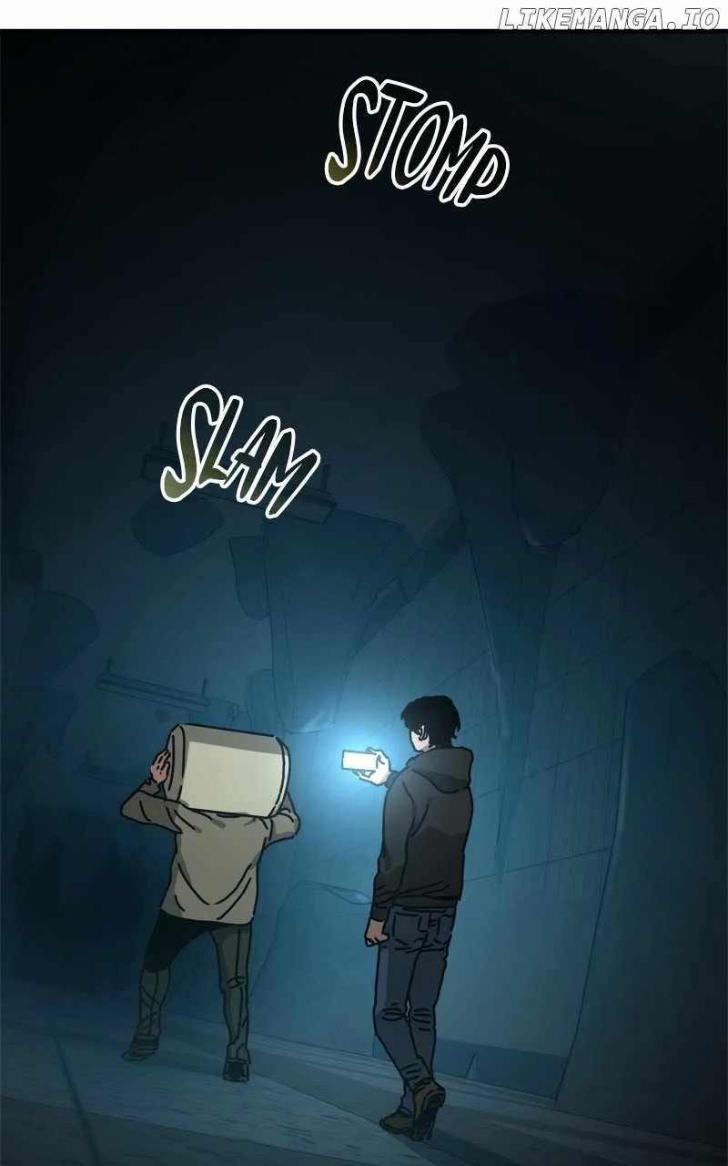 Hidden House in the Apocalypse Chapter 40 page 112