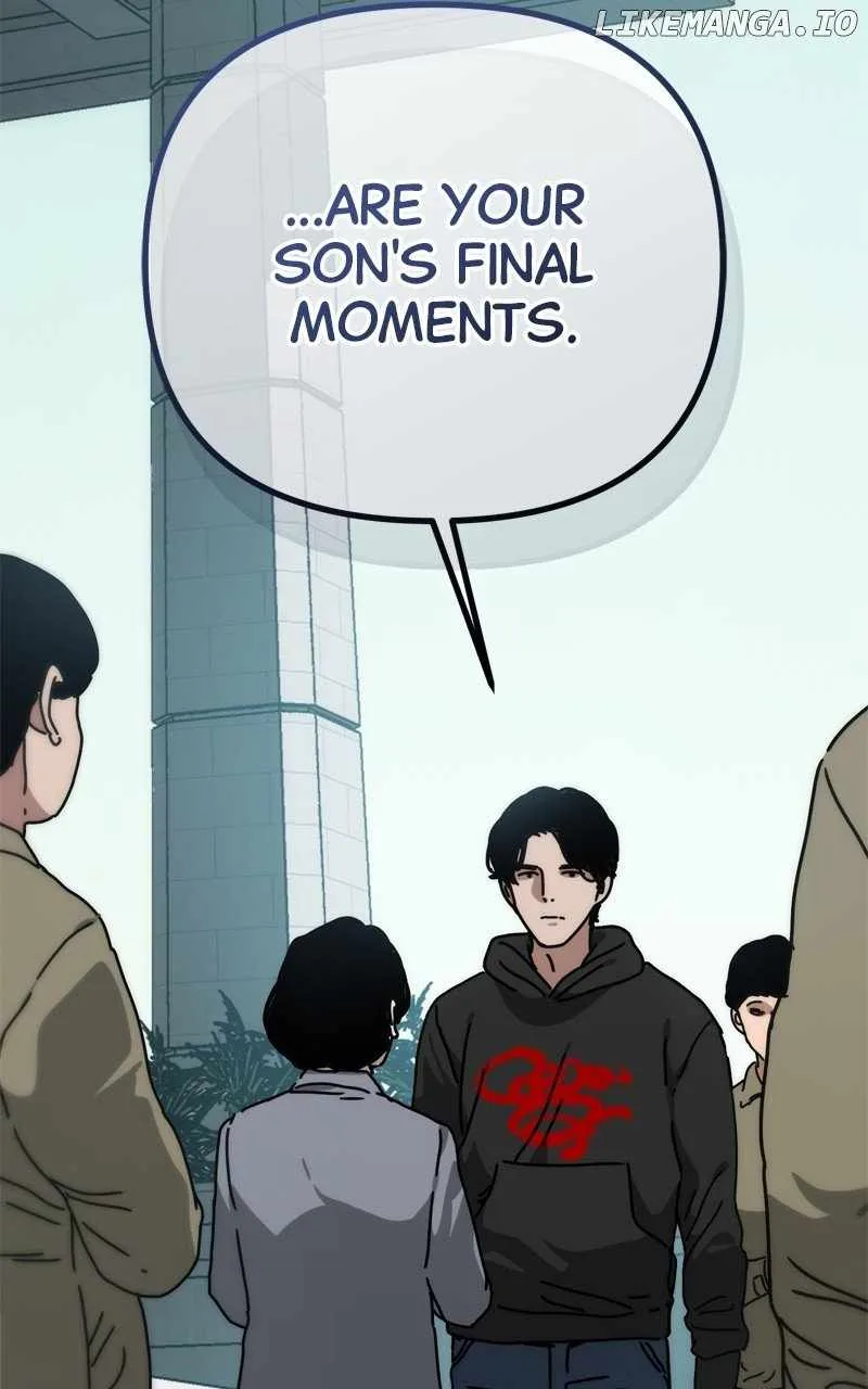 Hidden House in the Apocalypse Chapter 41 page 4