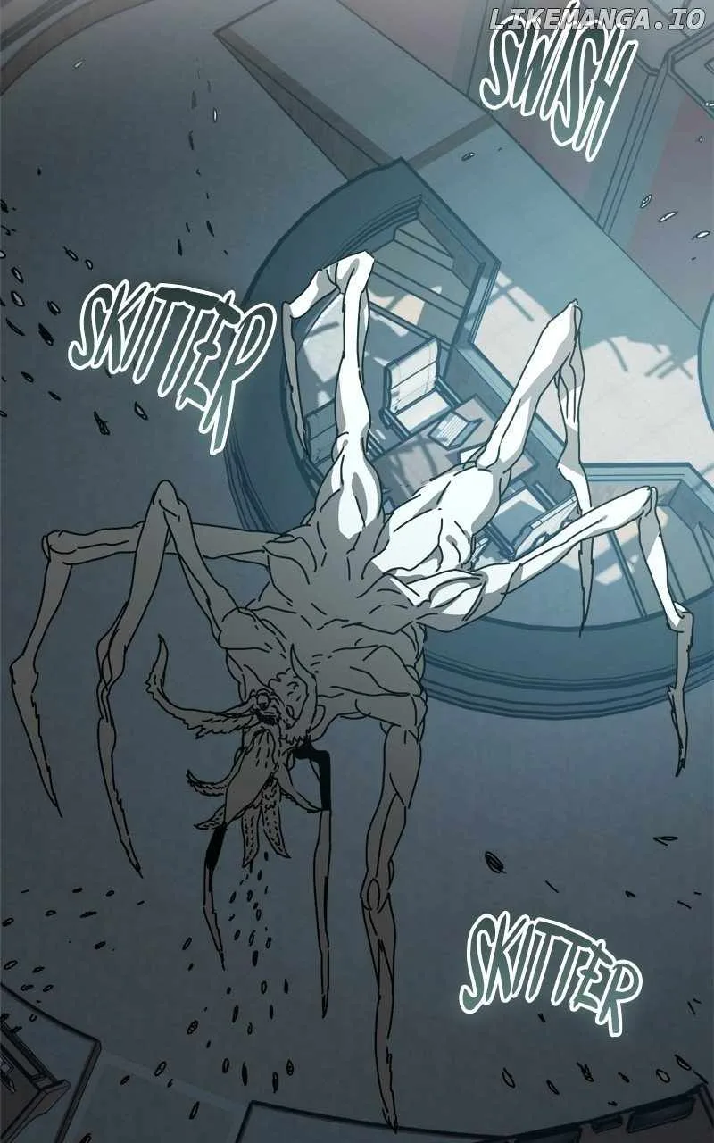 Hidden House in the Apocalypse Chapter 41 page 36