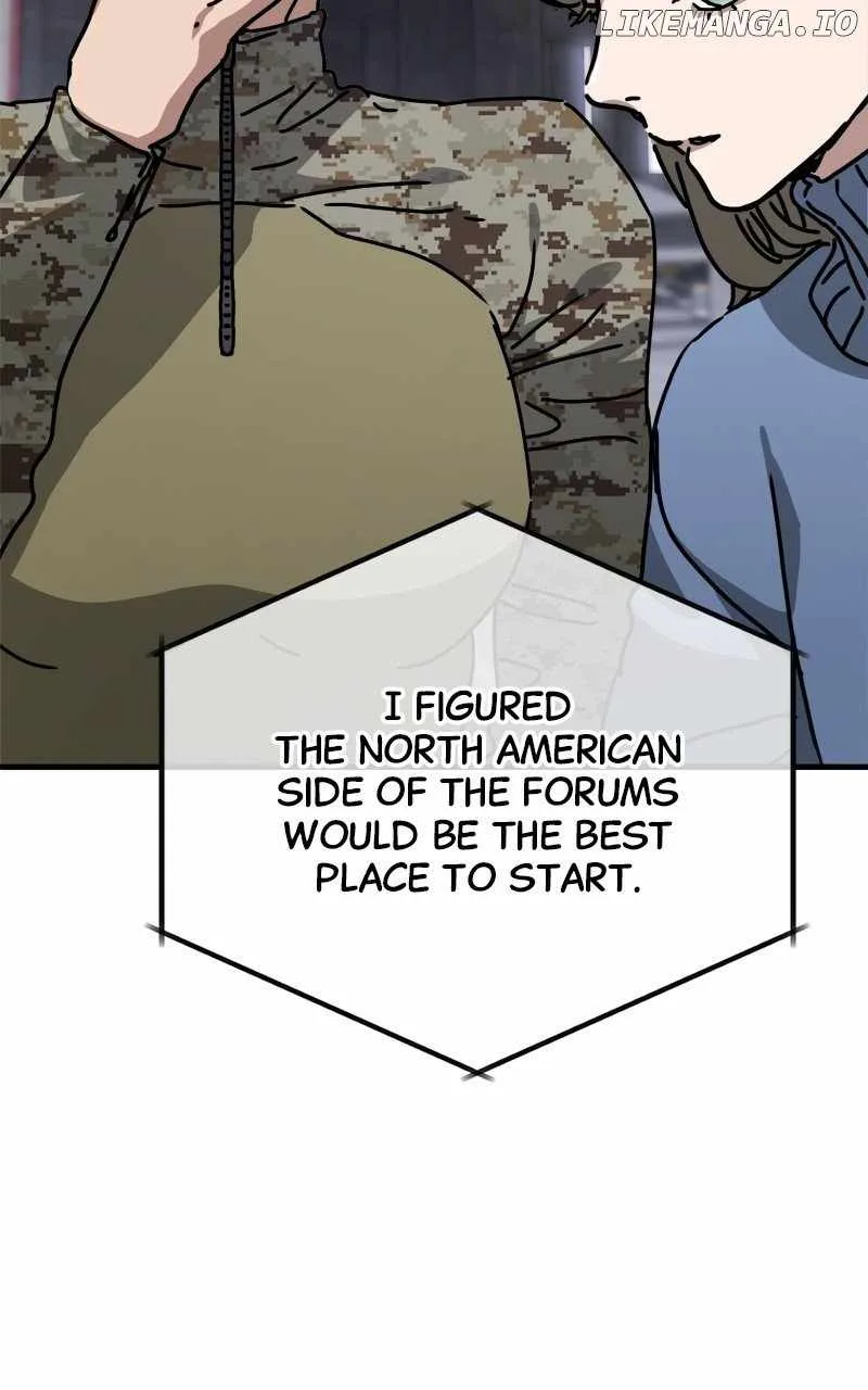 Hidden House in the Apocalypse Chapter 41 page 58