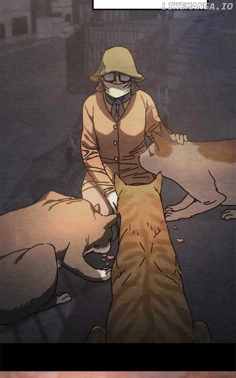 Hidden House in the Apocalypse Chapter 41 page 140