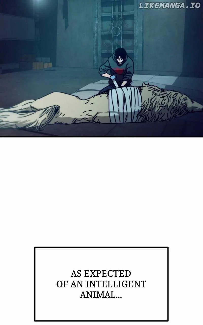 Hidden House in the Apocalypse Chapter 42 page 9