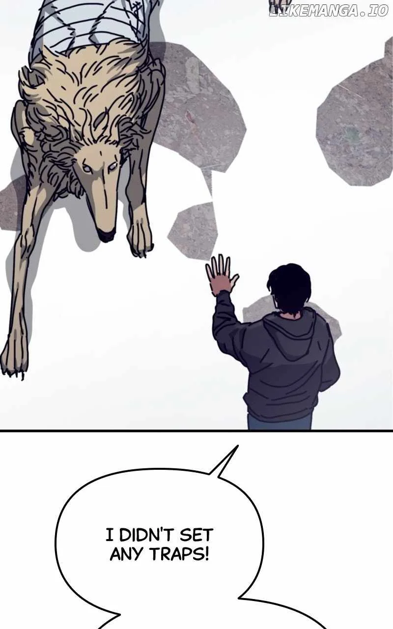 Hidden House in the Apocalypse Chapter 42 page 27