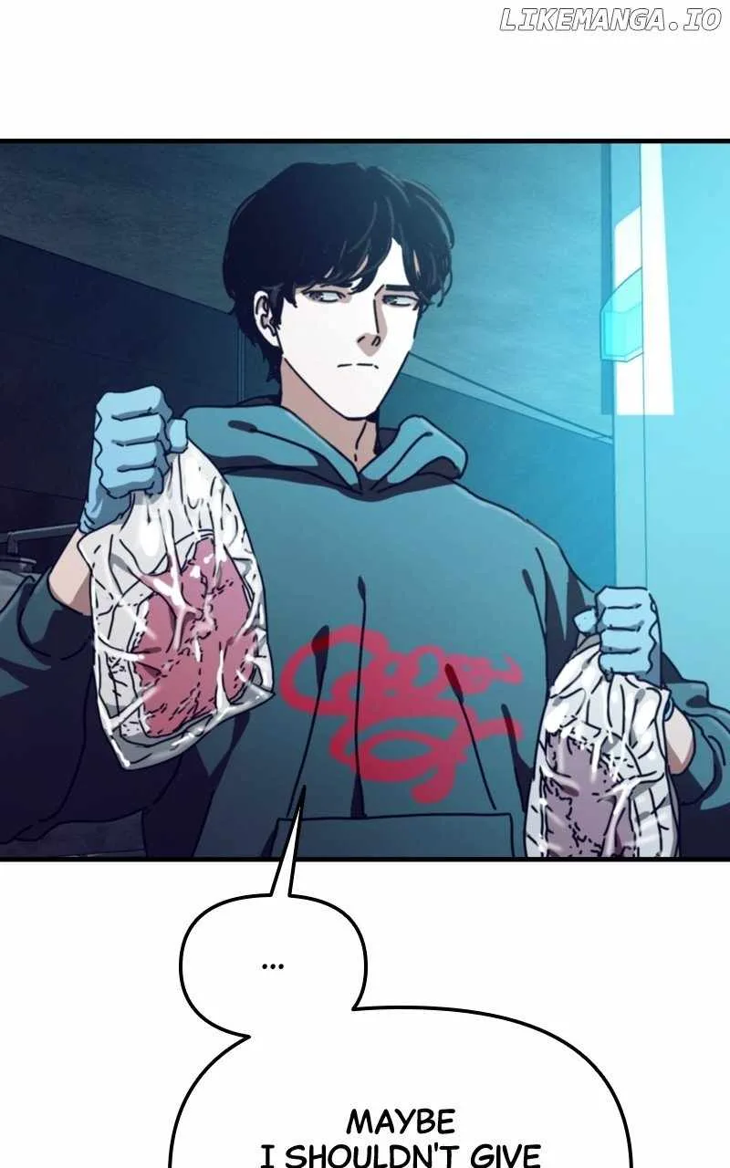 Hidden House in the Apocalypse Chapter 42 page 13