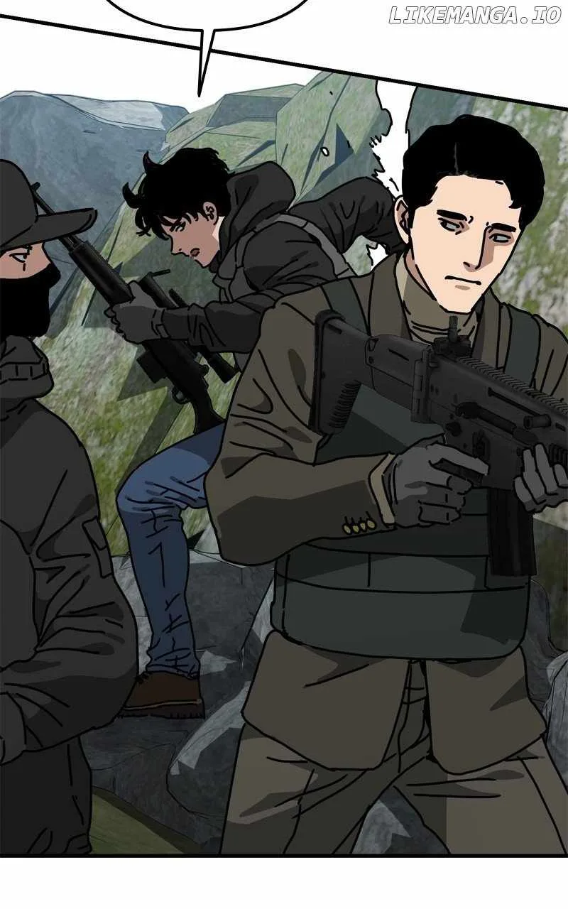 Hidden House in the Apocalypse Chapter 43 page 28