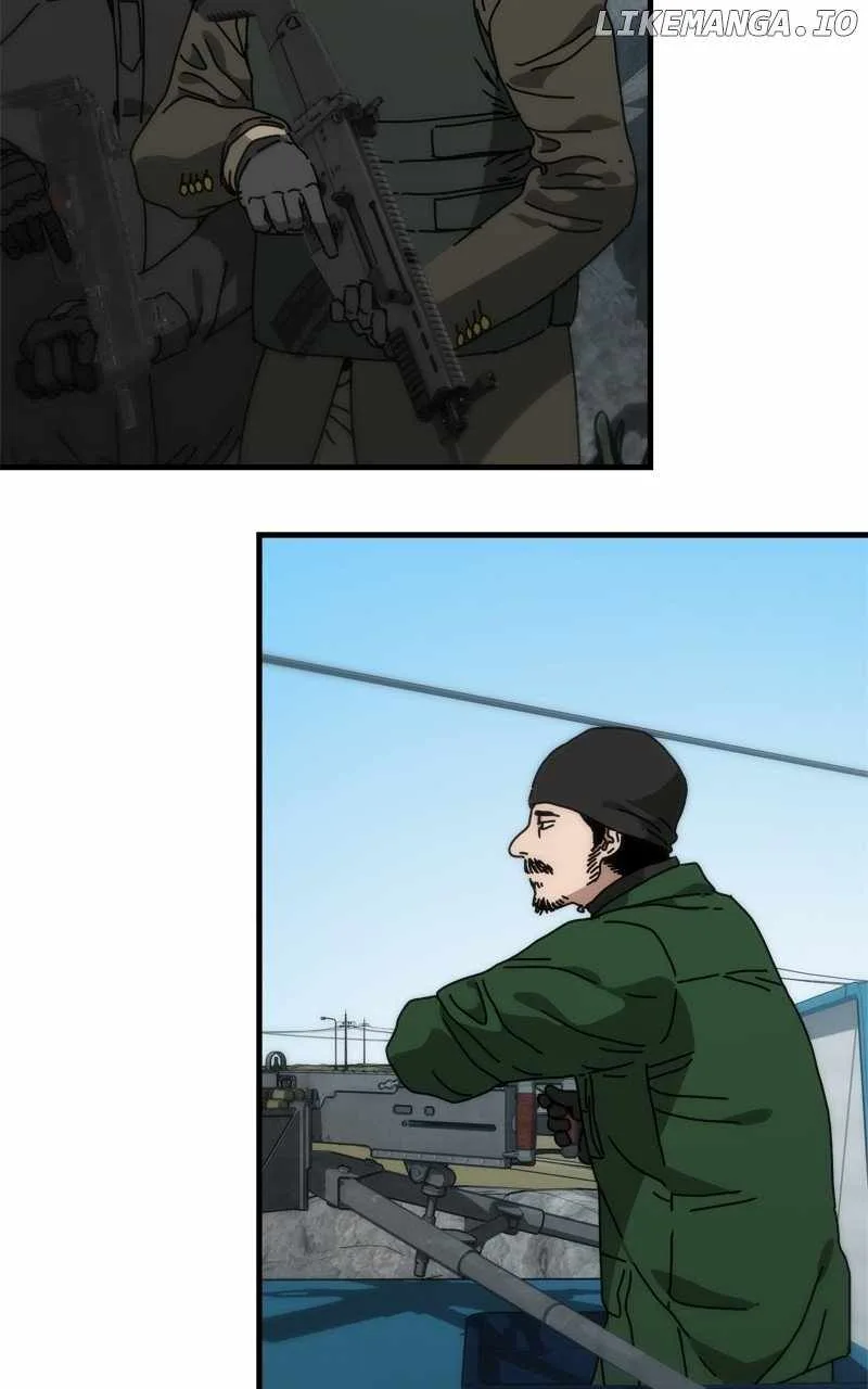 Hidden House in the Apocalypse Chapter 43 page 20