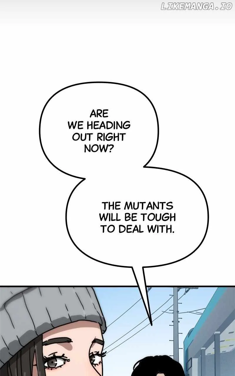 Hidden House in the Apocalypse Chapter 43 page 9