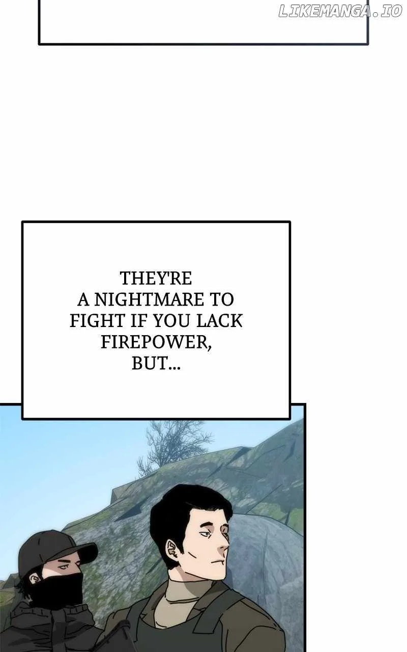 Hidden House in the Apocalypse Chapter 43 page 19