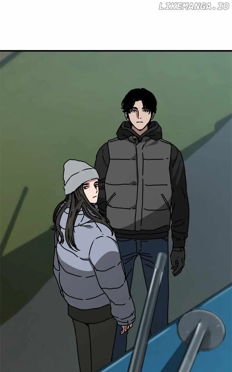Hidden House in the Apocalypse Chapter 43 page 11
