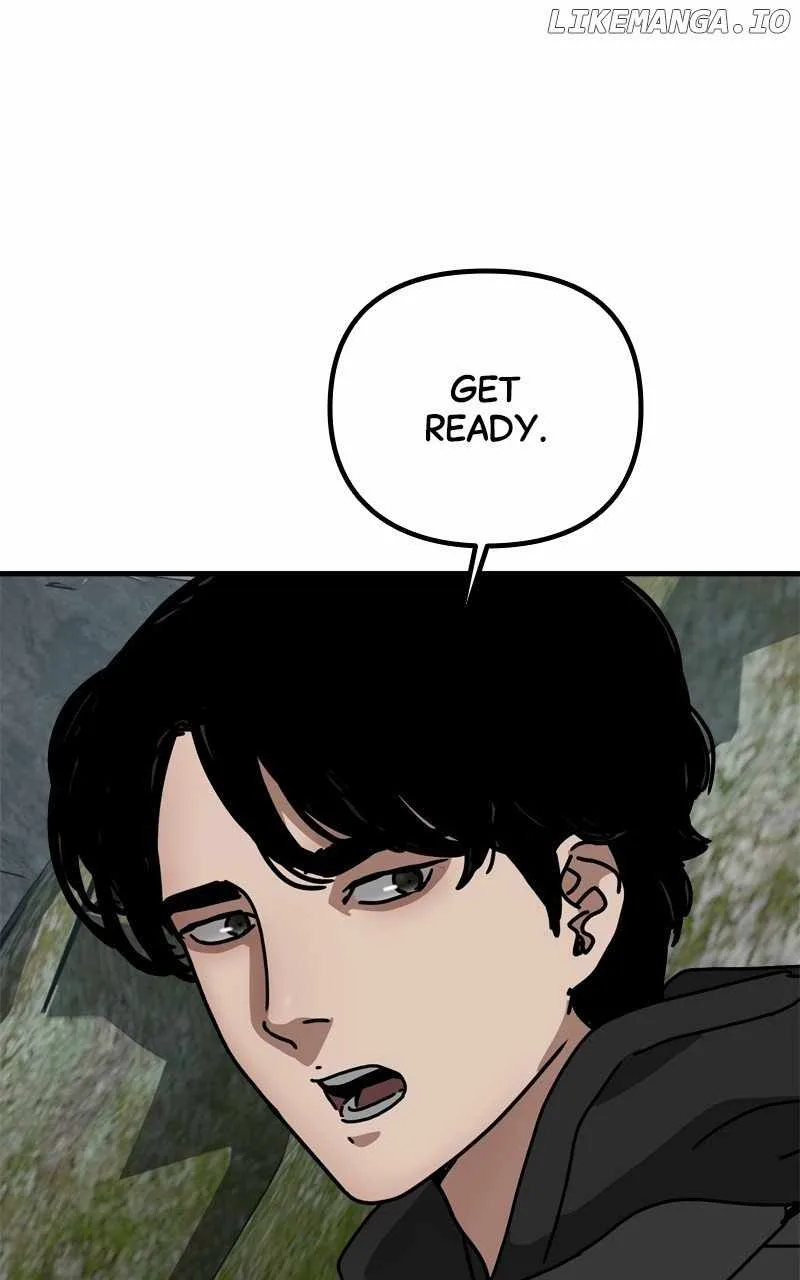 Hidden House in the Apocalypse Chapter 43 page 29