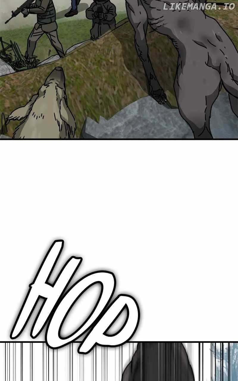 Hidden House in the Apocalypse Chapter 43 page 32