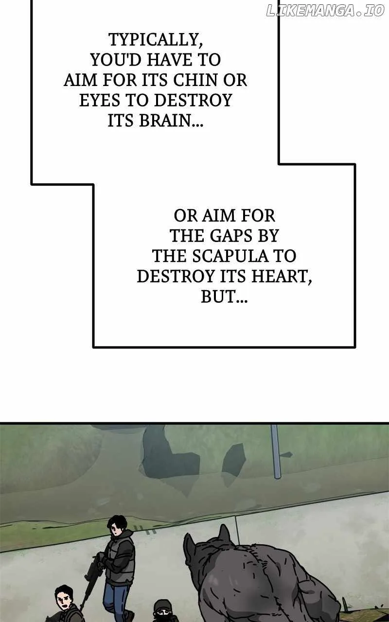 Hidden House in the Apocalypse Chapter 43 page 31