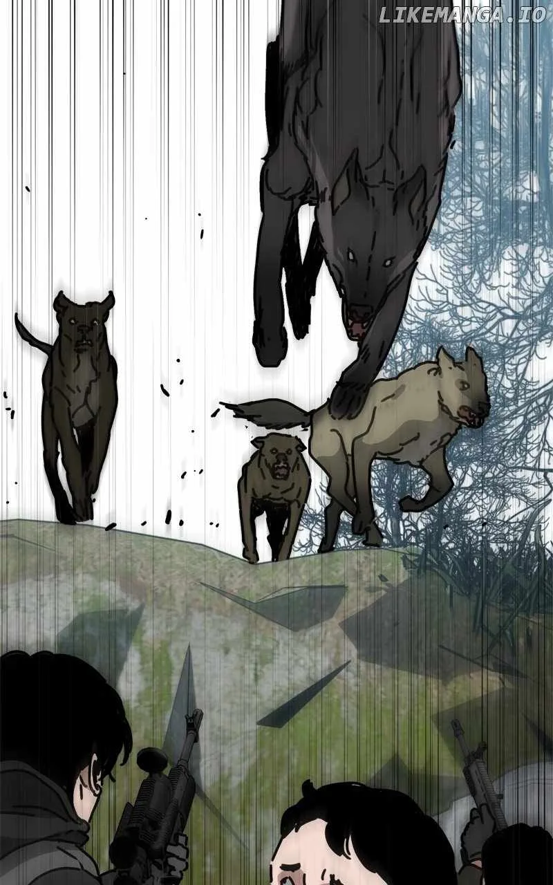 Hidden House in the Apocalypse Chapter 43 page 33
