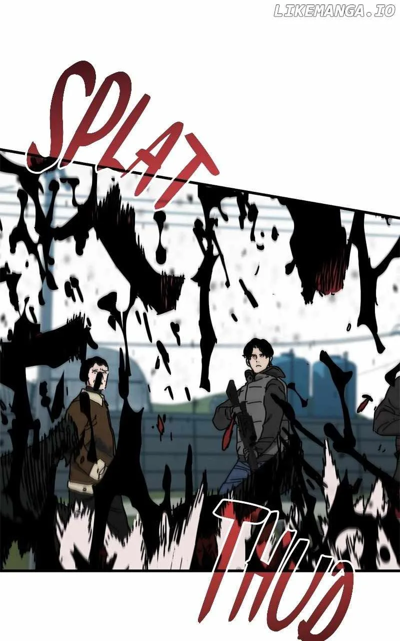 Hidden House in the Apocalypse Chapter 43 page 39